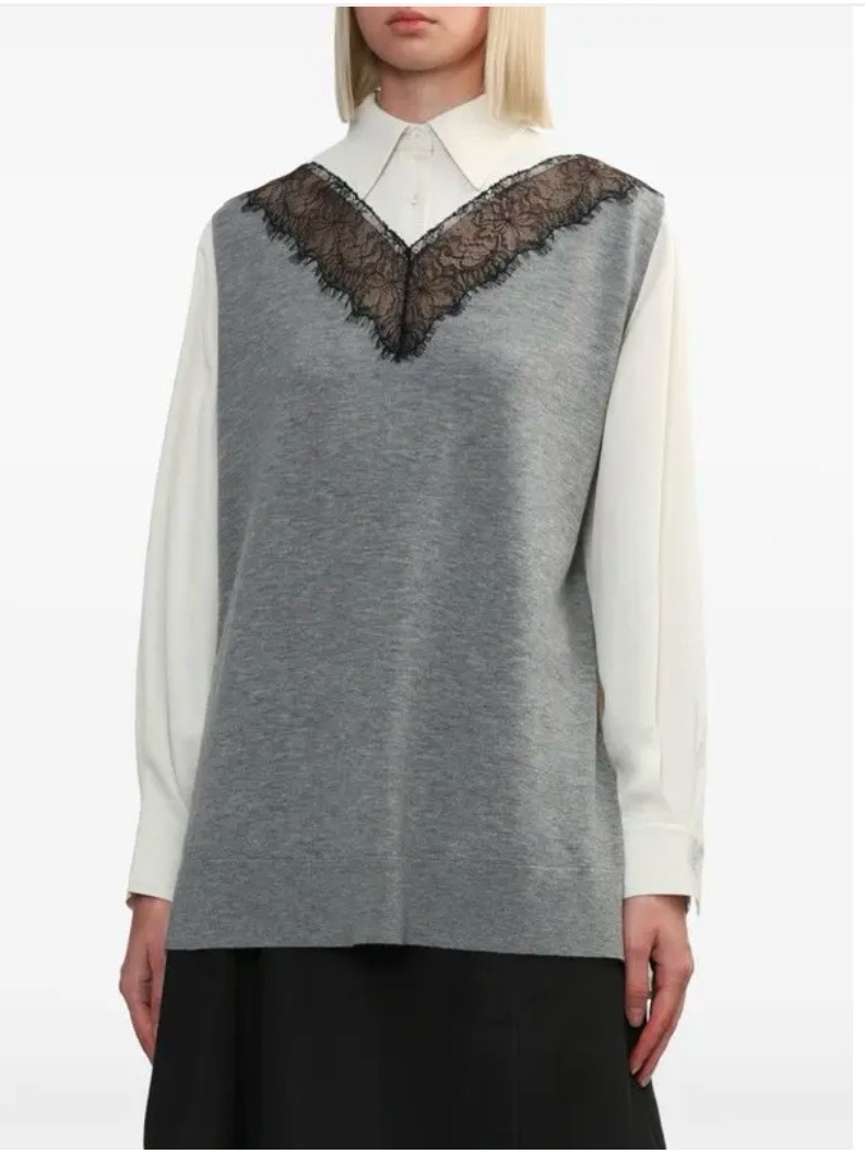 3.1 Phillip Lim Long-Sleeve Button Down Shirt